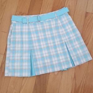 Izod XFG Stretch Tennis/Golf Skirt Skort Size 6